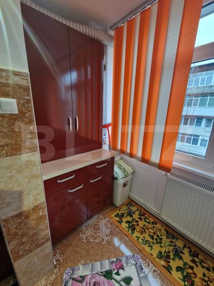 Apartament cu 2 camere, 52 mp, etaj intermediar, zona Burdujeni