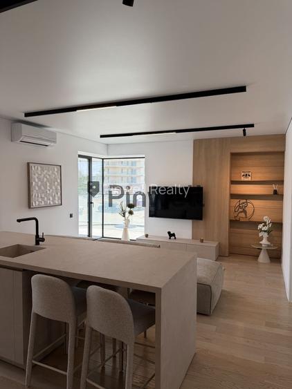 Prima inchiriere | 3 camere terasă de 47 mp și parcare | Yacht Kid - 4