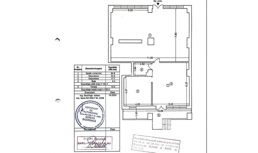 Spatiu comercial nou Drumul Taberii - 9