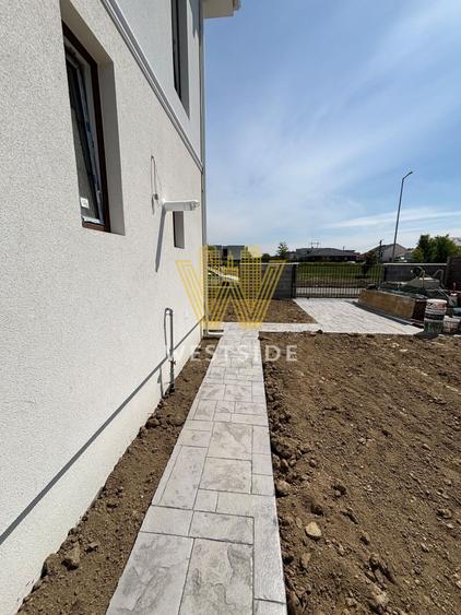 Duplex premium de vanzare, in Mosnita Veche