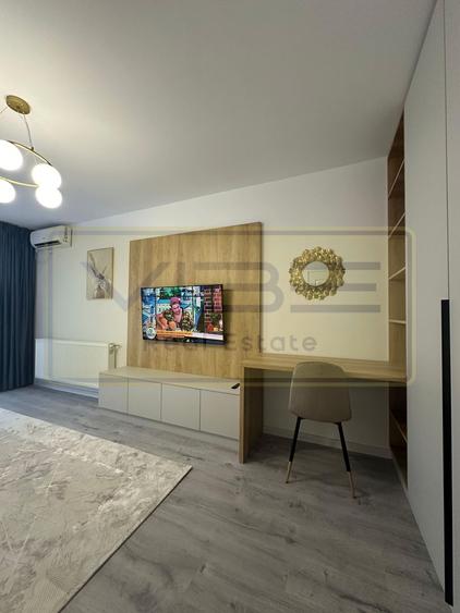 Poitiers Tower - 2 camere -decomandat + parcare -modern
