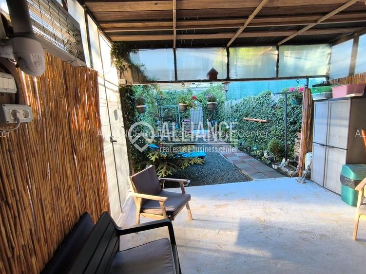 Apartament 3 Camere zonă liniștită ( Palas )( cod 12 ) - 17