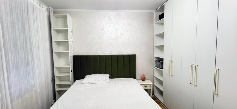 3 camere Titan- Prima inchiriere - posibilitate parcare - 20