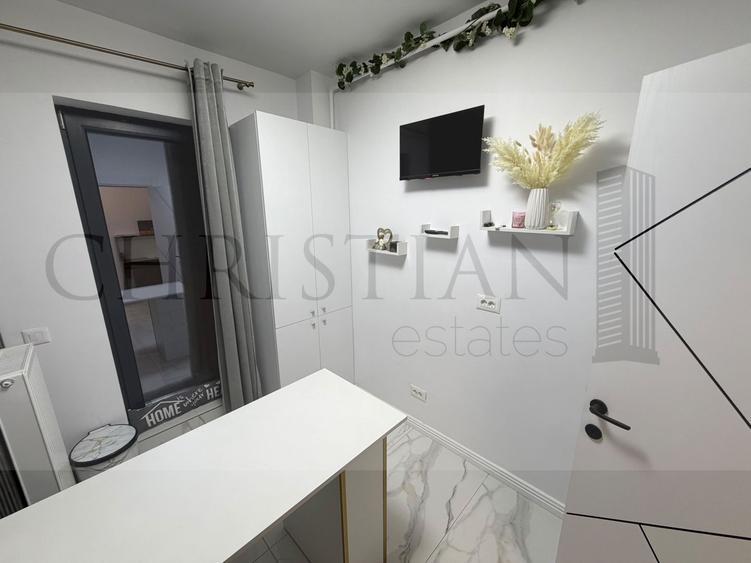 SPATIU COMERCIAL  - Exigent Plaza Faza 4 - SCARA EXTERIOARA