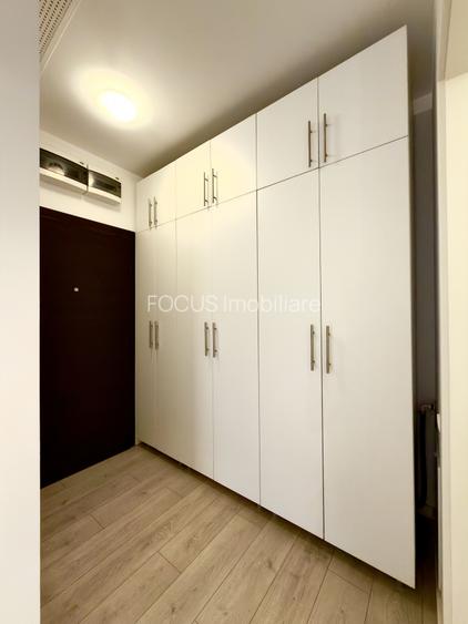 Apartament 2cam MODERN  Incalzire Pardoseala - New Point Residence | Pipera - 11