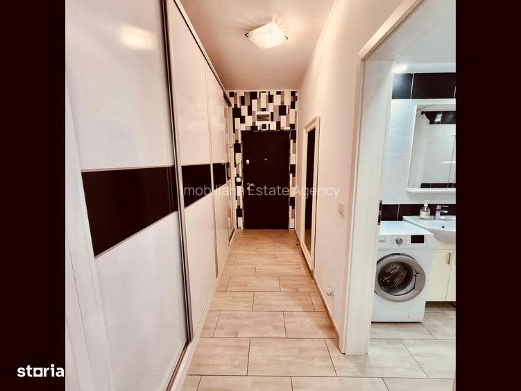 Garsoniera Pantelimon - Rams Residence, 5 minute de metrou, mobilată modern - 9
