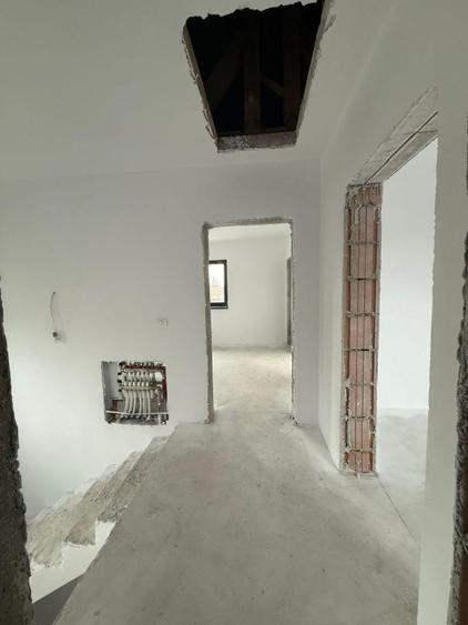 Giroc-Vatra Satului- casa individuala- 3 dormitoare-3 bai