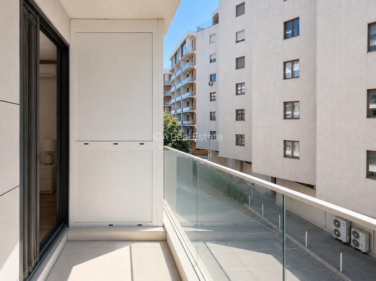 Studio in imobil premium langa plaja si cluburi | Bel Air Residence - 11