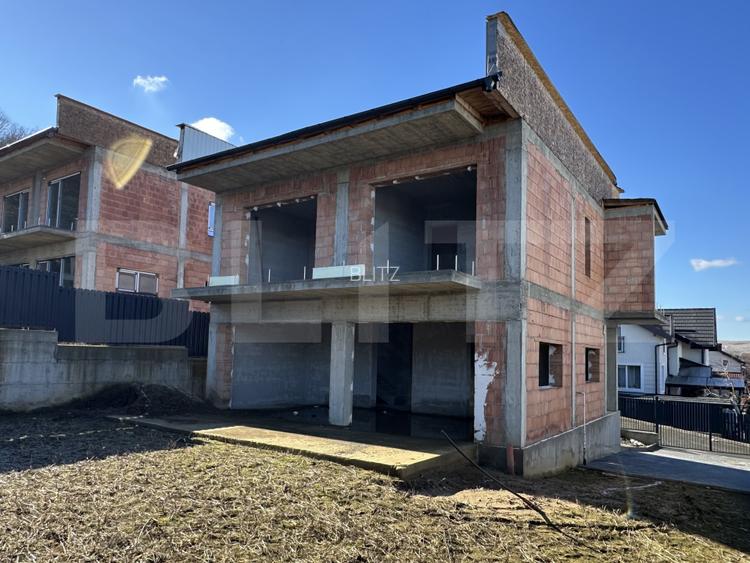 Casă individuală modernă in ansamblu privat, zona Aerodrom Dezmir - 2