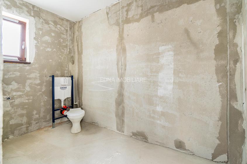 Vilă modernă, 4 dormitoare, Corbeanca, Str. Fermei nr. 6D - 19