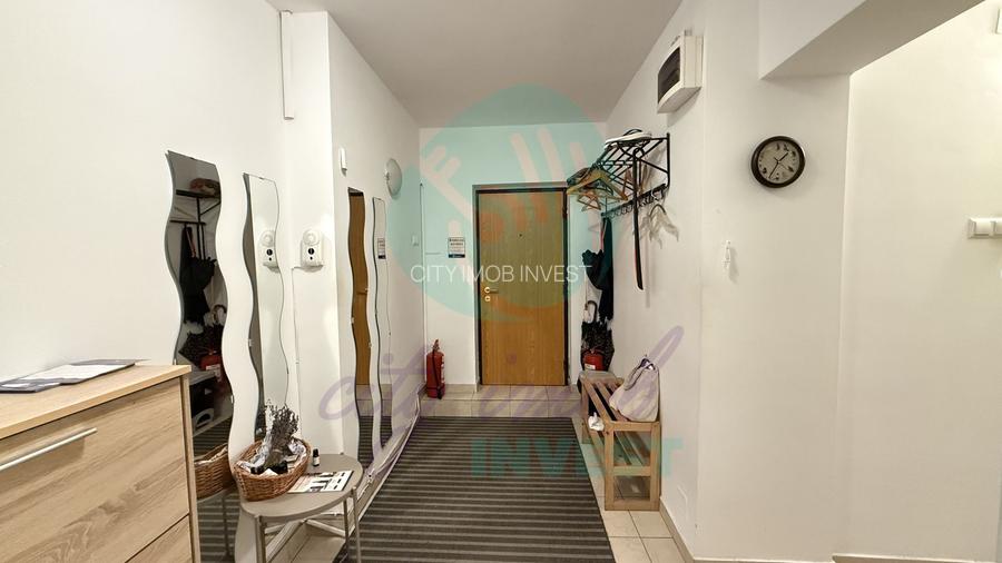 4 camere Decebal – Piața Muncii | Parter ideal firmă | 97 mp - 8