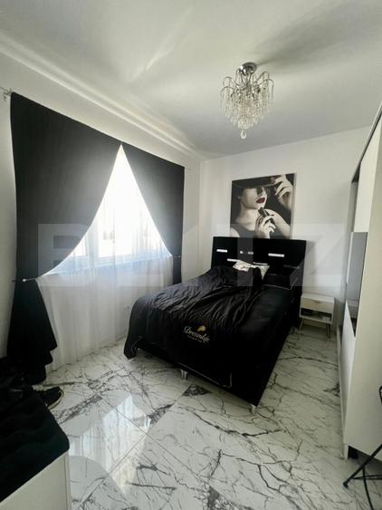 Casa individuala cu 5 camere, finisaje moderne, la intrare in Chinteni