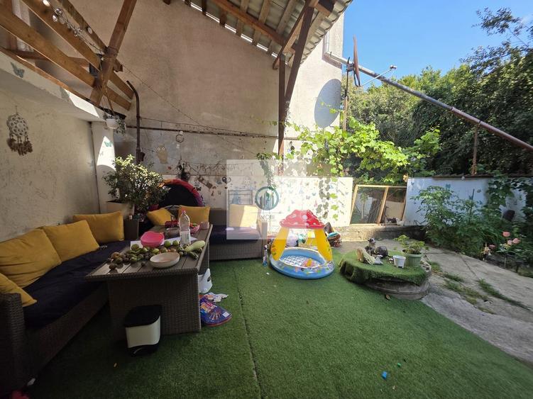 Casă D+P Deva, Aurel Vlaicu | Teren 650 mp | Garaj și grădină