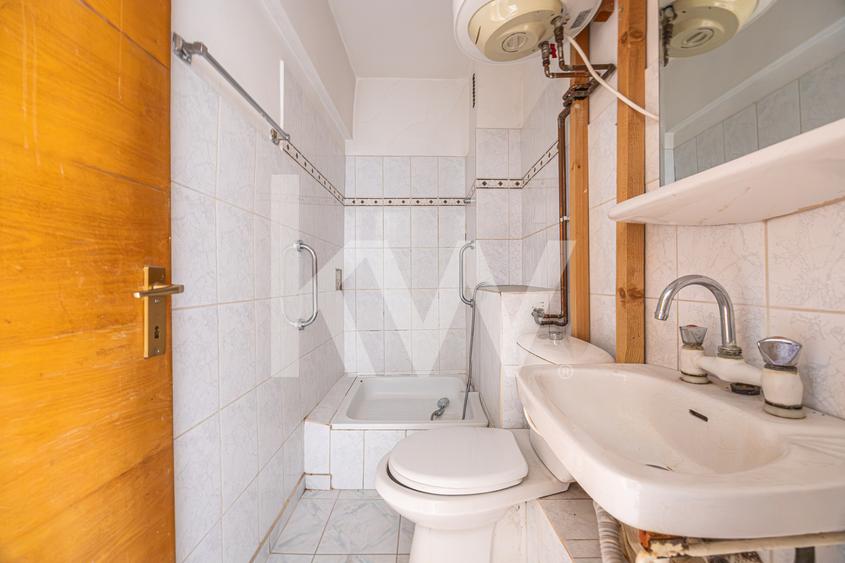 Apartament 3 camere bloc vila, Noua