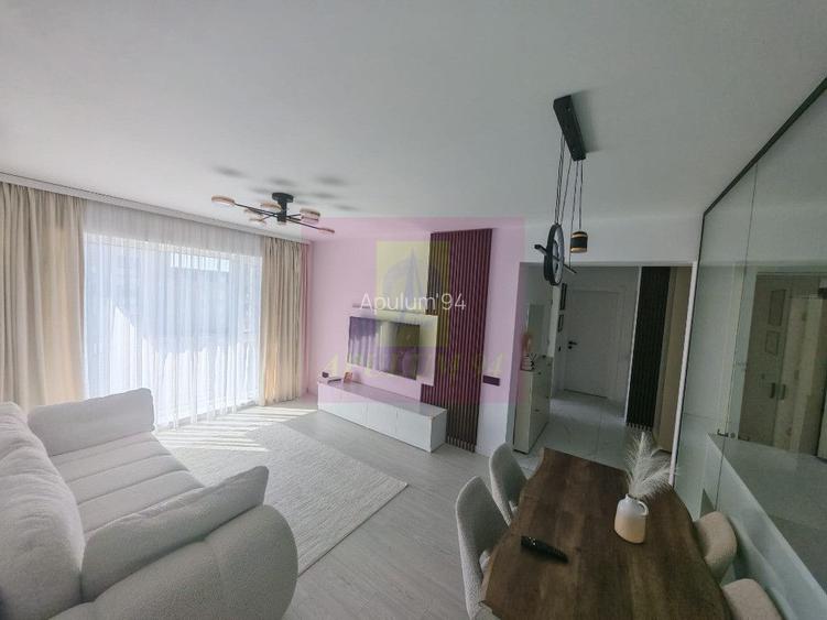Apartament 3camere in Astorium- piscina privata, Theodor Pallady