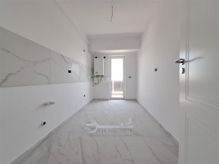 Apartament 1 camera de vanzare in Iasi, Galata, 44,57 mp, bloc nou - 2