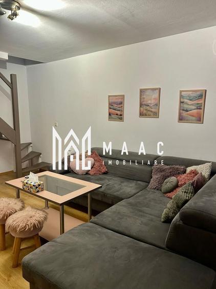 Apartament 3 camere de închiriat | Sibiu | 60 mp | renovat