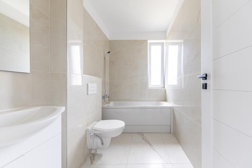 COMISION 0% | 2 camere - terasa + gradina - gradina, situat in Braytim
