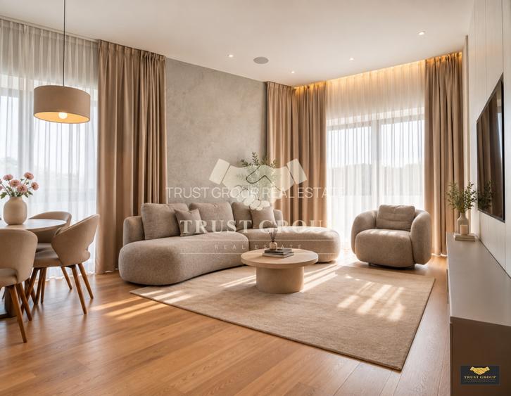 Apartament 3 camere Floreasca | Loc de parcare si boxa - 2