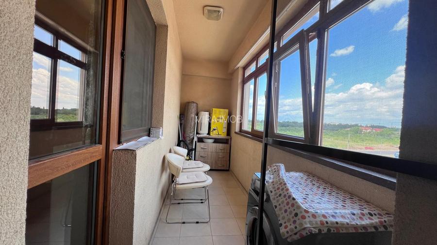Apartament 3 camere decomandat, 110 mp, 2 băi, parcare – Cartierul Latin - 18