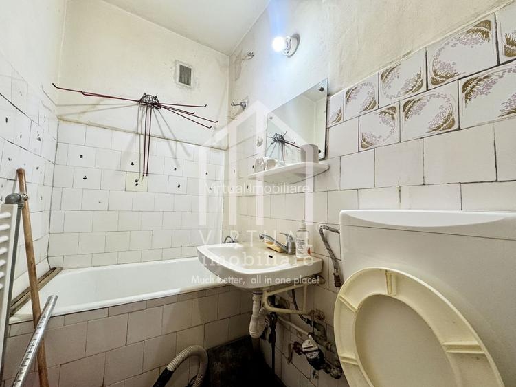 Apartament cu 2 camere, 39mp utili+balcon, etaj 3/4, Cedonia - 3