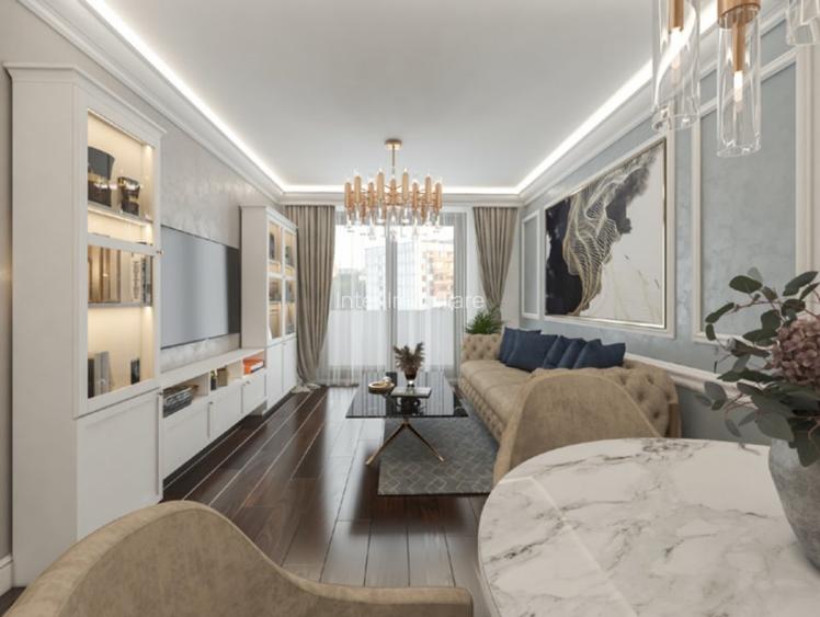 Apartament 3 camere Decomandat cod:138674 - 13