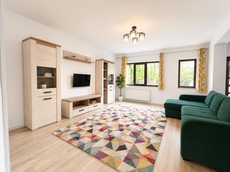 Casă tip Triplex Valea Adâncă – Zona 5 Drumuri P+1, 96 mp utili, Teren 212 mp 149.000 euro
