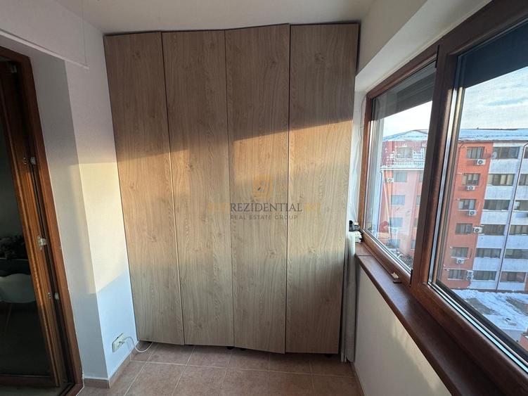 Popesti-Leordeni-Apartament cu 3 camere , decomandat,Comision 0%