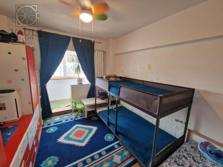 Apartament 4 camere - BLOC ANVELOPAT - zona BRANCOVEANU