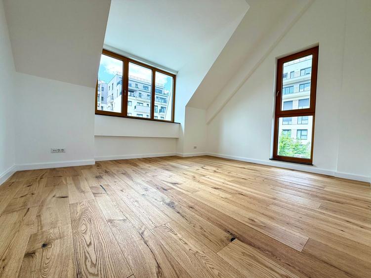 Apartament 4 camere cu terasă generoasă de 16mp - DEZVOLTATOR