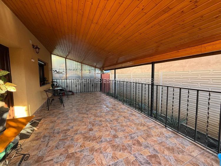 Vila Individuala 7 Camere 4 Locuri de Parcare Curte - 19