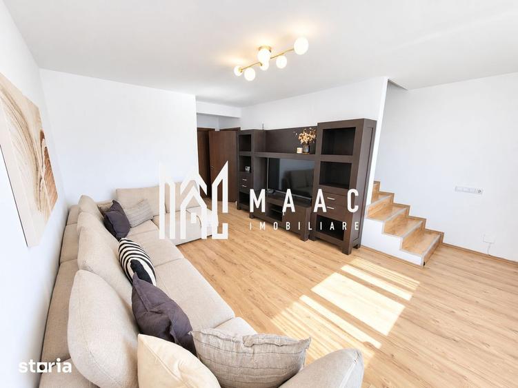 Triplex 131 mp total + Pod 35 mp | Curte 25 MP | Garaj | Turnisor