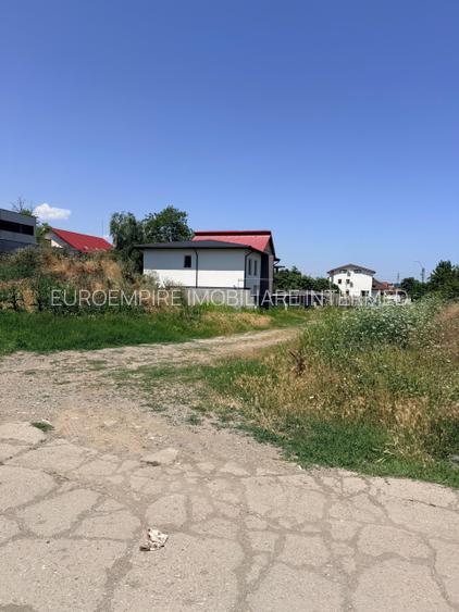 Teren intravilan  Localitatea Agigea - 2
