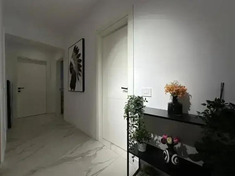 Astorium 3 Camere cu Terasa Mobilat Utilat | Metrou 10 min Teclu