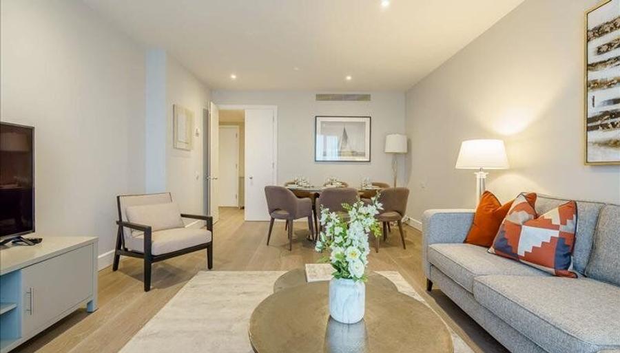 Neofort 50 Titan Apartament decomandat langa metrou cu terasa superba