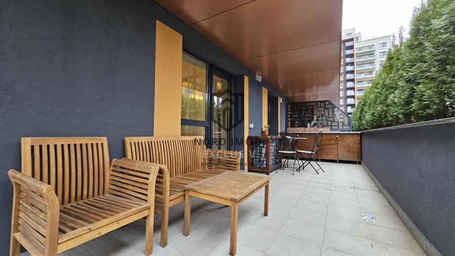 APARTAMENT CONFORTABIL 2 CAMERE | TERASA 50 MP | * PARCARE | PET FRIENDLY