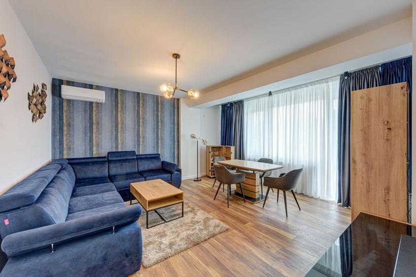 Apartament de 2 camere, Comision 0% – Ivory Residence, Pipera