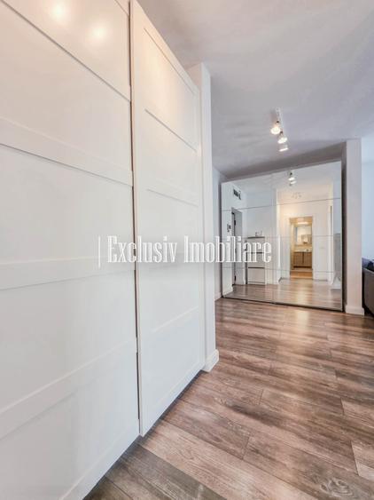 Tomis Park - Apartament 2 camere 60 mp cu Parcare Subterana si Terasa Mare