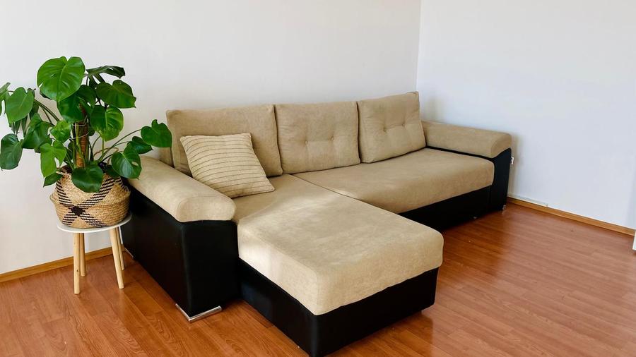 Dristor, garsoniera, 1 minut metrou, moderna, bloc mixt
