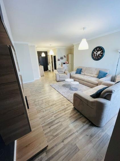 Apartament 76 mp utili 2 bai 2 balcoane parcare subterana in Turnisor