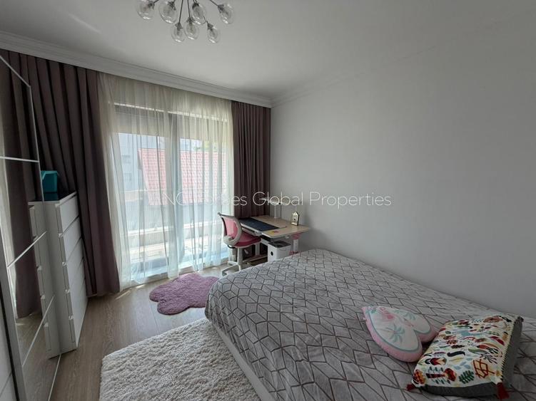 DUPLEX LÂNGĂ PARC SI LAC | ARHITECTURĂ BOUTIQUE, SI TERASA GENEROASA