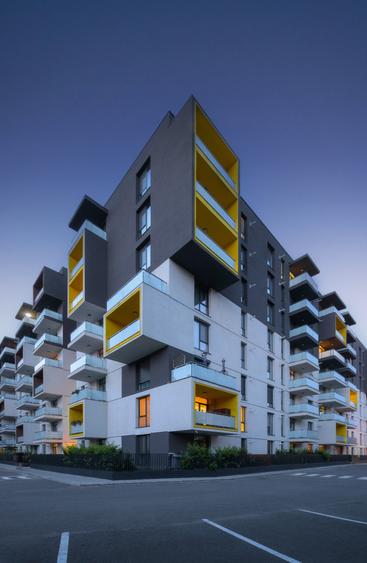 Apartament 2 camere, bloc nou, in apropiere de Medicina