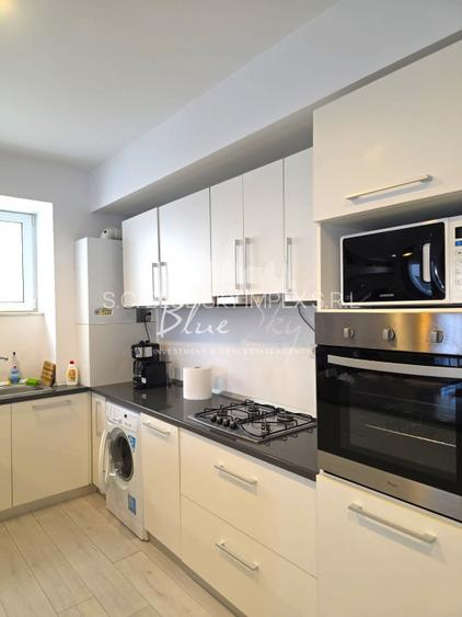 Apartament cu 2 camere – Mamaia Nord, Strada D4 - 12