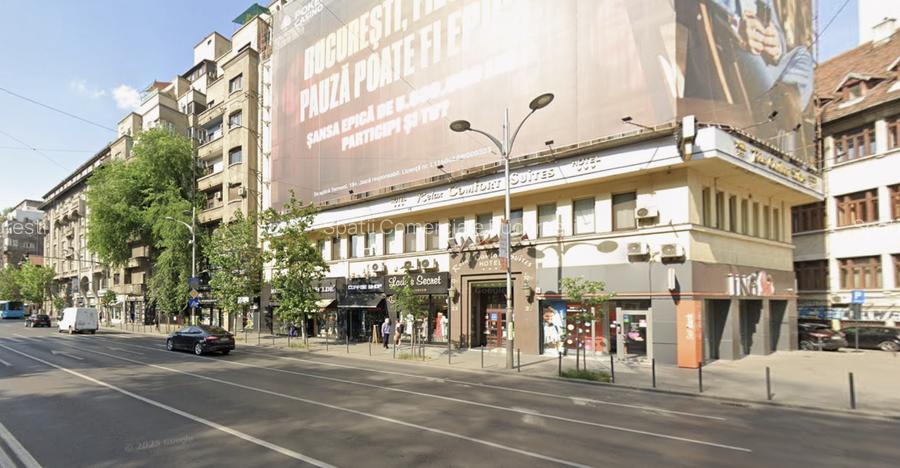 Spatiu comercial 80 mp de vanzare – Piata Universitatii, inchiriat