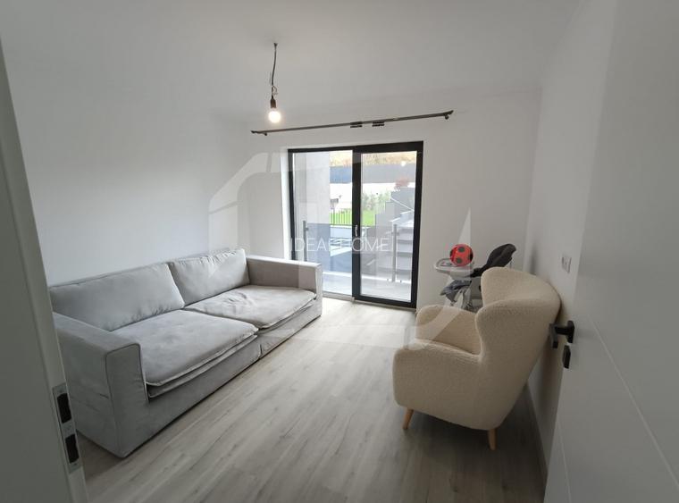 Duplex 4 camere I mobilat modern I garaj I Dezmir- zona strazii Planoarelor - 18