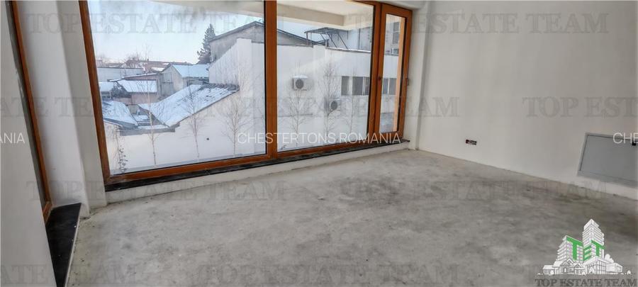 Apartament 3 camere, Duplex P+1 si curte proprie de 110 mp, bloc boutique, finis - 15