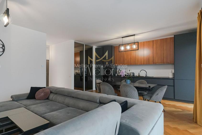 Apartament spatios 3 camere, 2 balcoane, 2 parcari, zona Iulius Mall! - 5