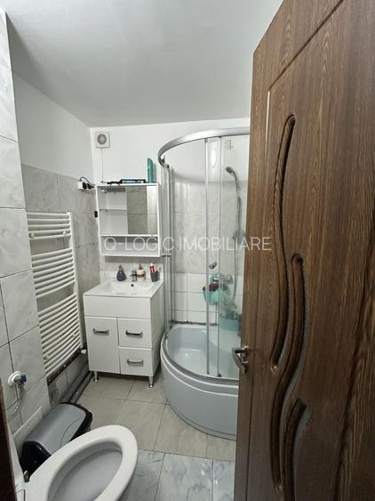 Garsoniera mobilata si utilata modern zona Uzina 2 - 6