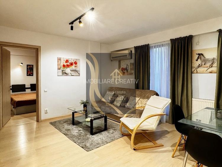 Închiriere Apartament 2 Camere – Zona Moinești (Gorjului) Parcare - 3