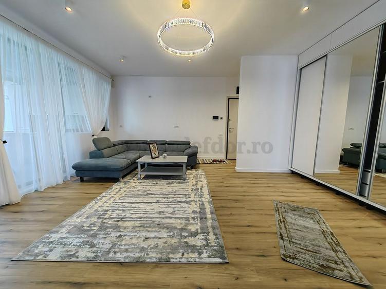Apartament cu gradina în zona Iancu Nicolae | British School